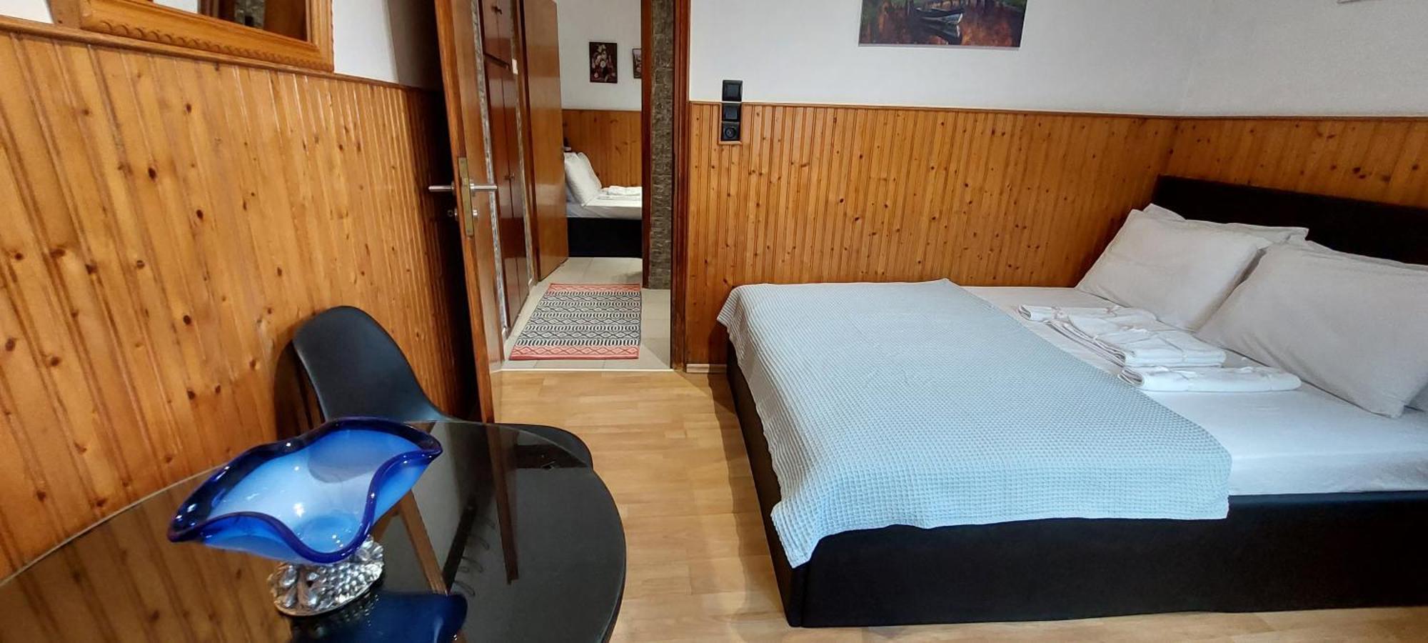 Διαμερισμα Χωρητικοτητασ Μεχρι 4 Ατομων Κεντρικα! Διαμέρισμα Μέτσοβο Εξωτερικό φωτογραφία